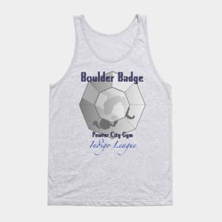 Boulder Badge Tank Top